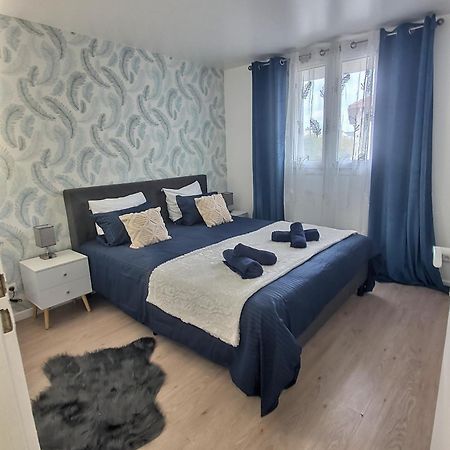 Appartement Pres Gare, Parking Vigneux-sur-Seine Exterior foto