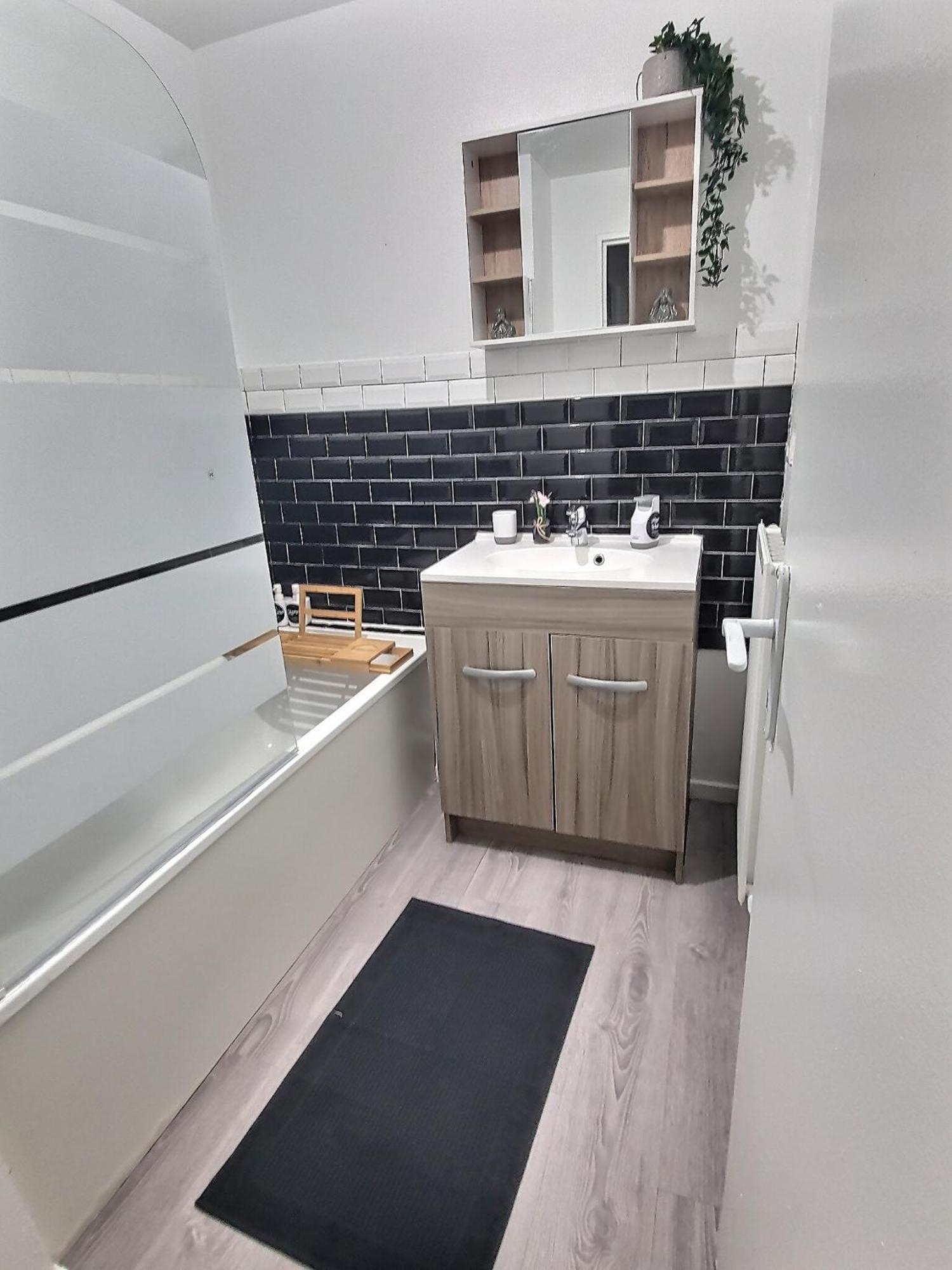 Appartement Pres Gare, Parking Vigneux-sur-Seine Exterior foto