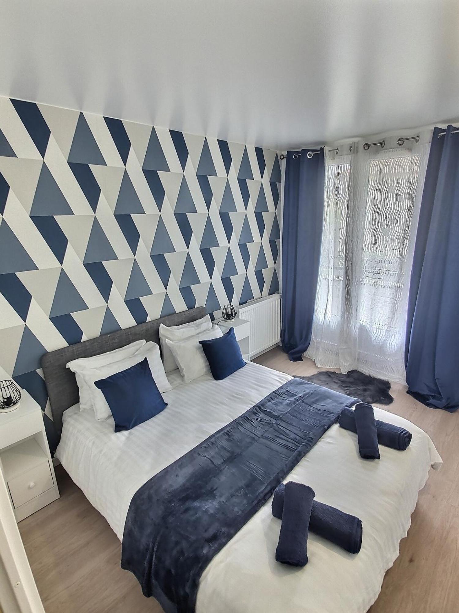 Appartement Pres Gare, Parking Vigneux-sur-Seine Exterior foto