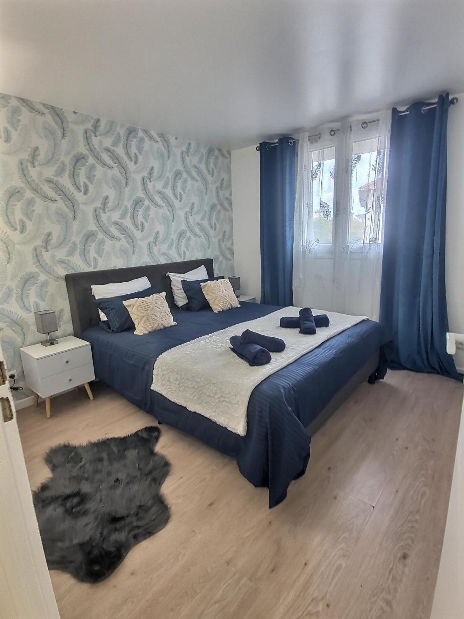 Appartement Pres Gare, Parking Vigneux-sur-Seine Exterior foto